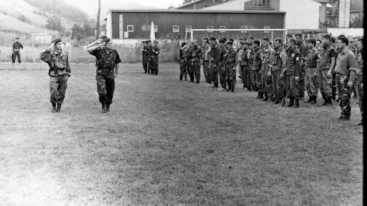 ČESTITKA NAČELNIKA OPĆINE BUŽIM POVODOM 28. GODIŠNJICE OD OSNIVANJA ARMIJE R BiH