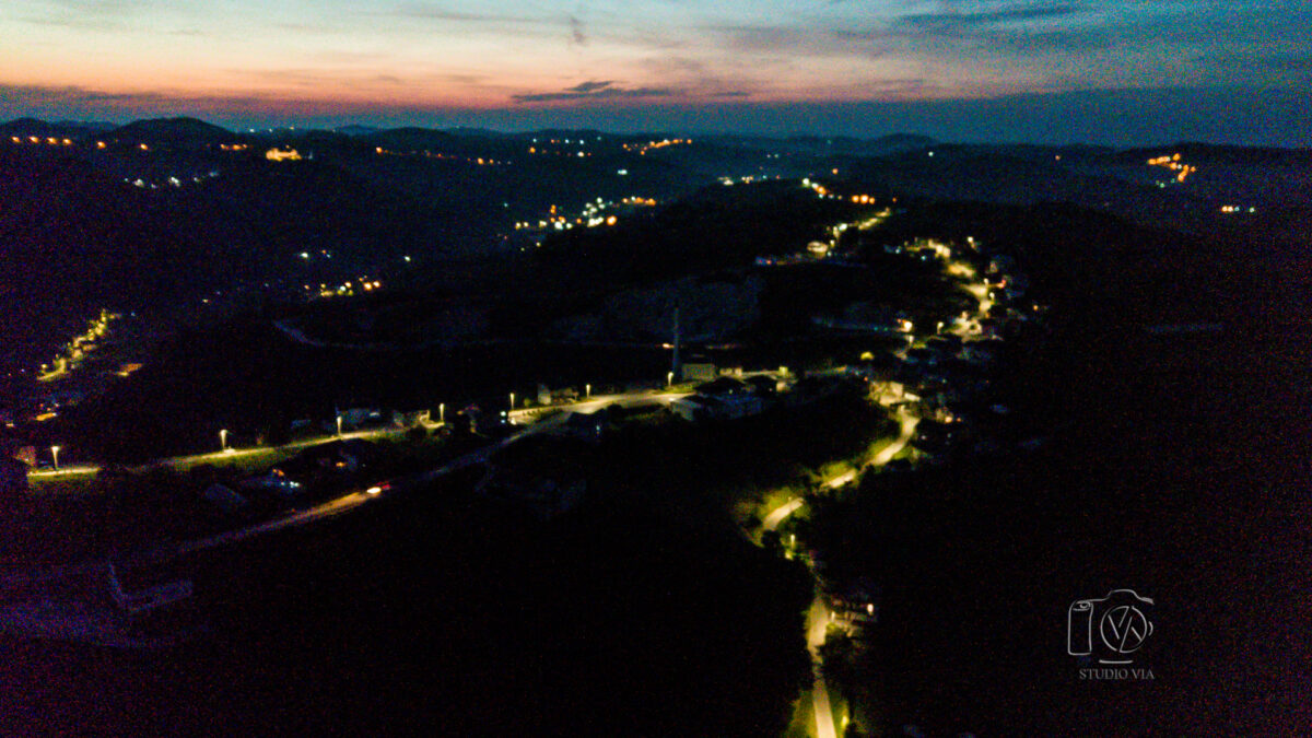 U RAD PUŠTENA NOVA LED RASVJETA U MZ BRIGOVI