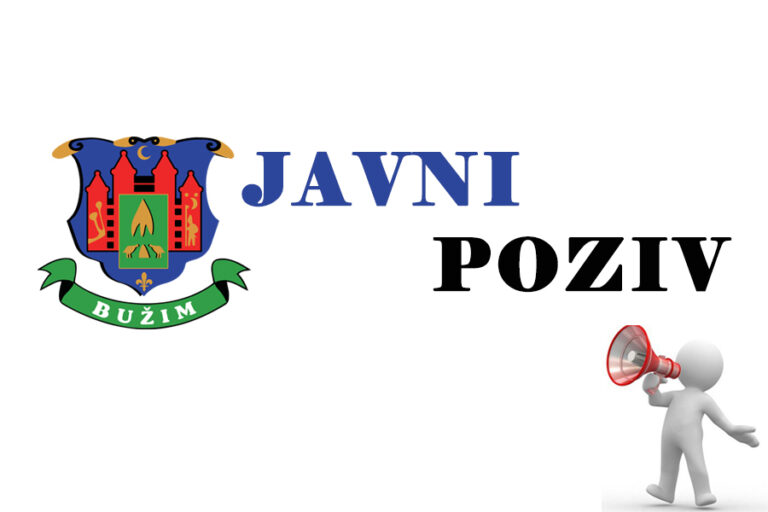 JAVNI POZIV