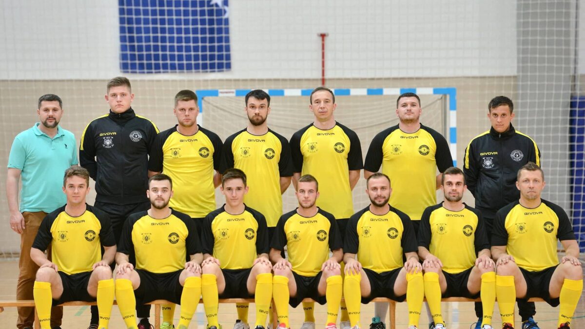 DONACIJA OPĆINE BUŽIM ZA FUTSAL KLUB BUŽIM