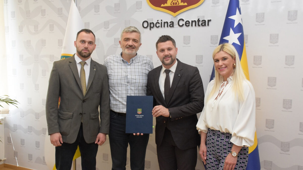 OPĆINA CENTAR IZDVOJILA JOŠ 10.000,00 KM ZA  IZGRADNJU MUZEJA 505-te VITEŠKE BRIGADE