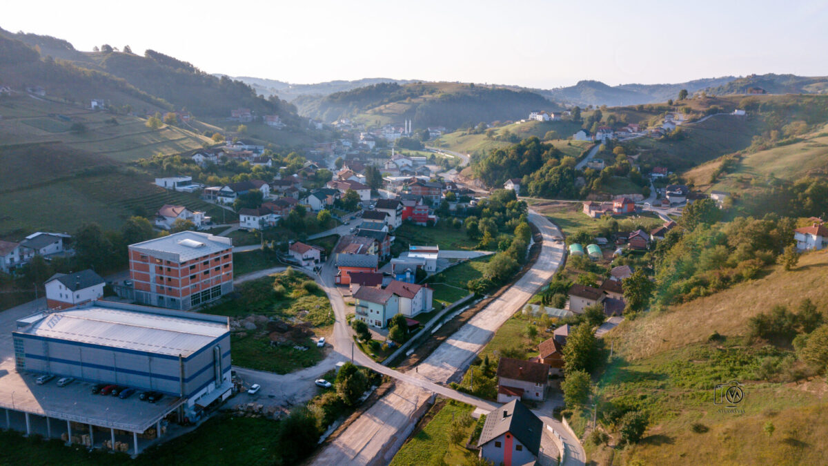 ODOBRENO 1.650.000,00 KM ZA ZAVRŠETAK BUŽIMSKE ZAOBILAZNICE