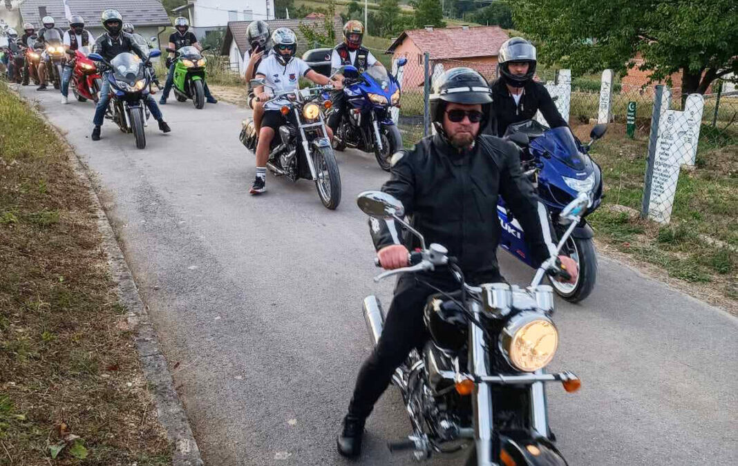 ODRŽAN ŠESTI MOTO MARATON “DANI SLOBODE USK”