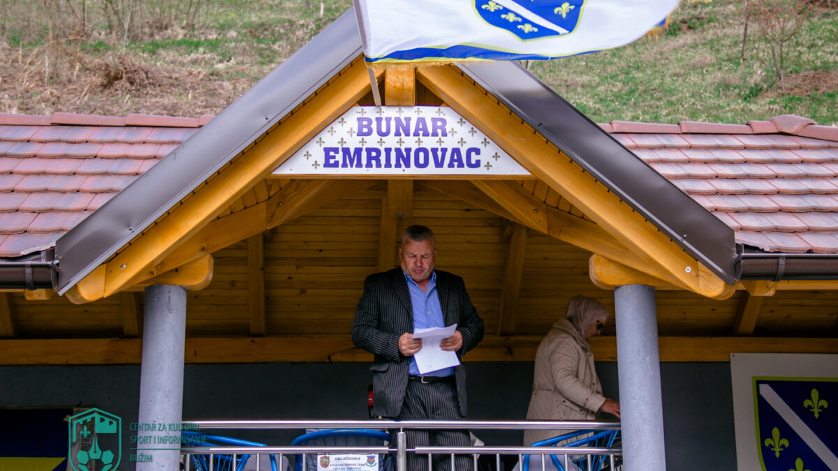 ANALIZE VODE LOKALNIH VODOVODA NA PODRUČJU OPĆINE BUŽIM-KAKVU VODU PIJEMO