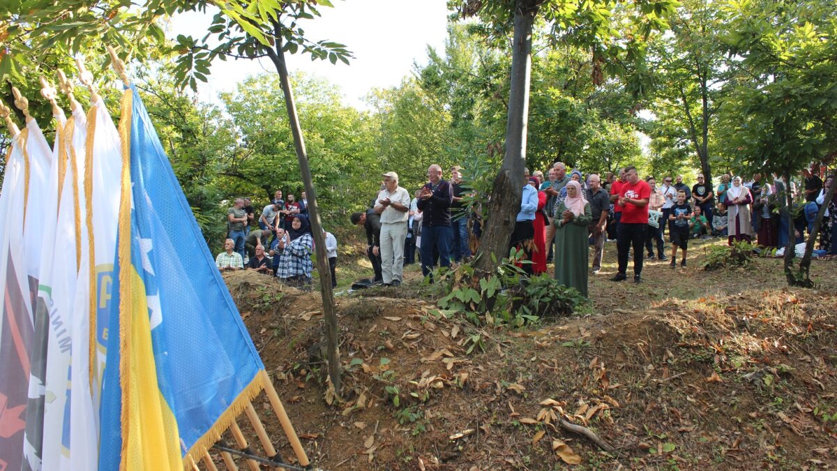 OBILJEŽENA DVADESET I OSMA GODIŠNJICA BITKE “BREZA -94”