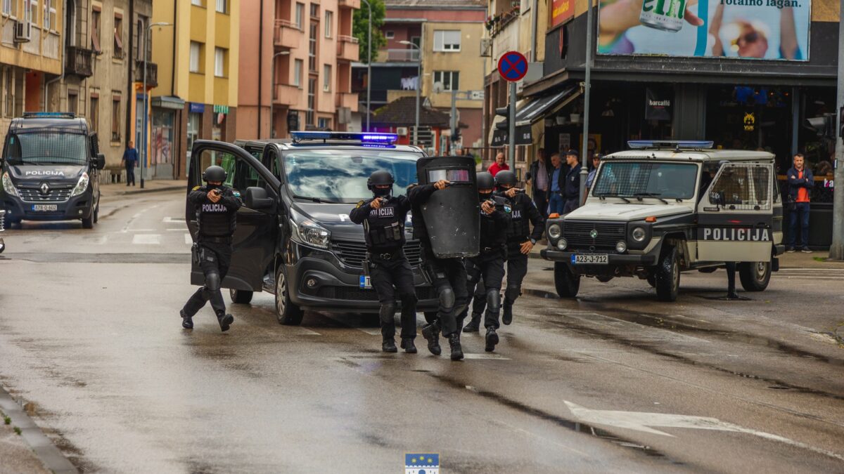 ČESTITKA NAČELNIKA OPĆINE POVODOM DANA POLICIJE UNSKO SANSKOG KANTONA