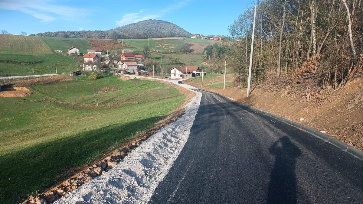 ASFALTIRAN NEKATEGORISANI PUT BURZIĆI-CINCI