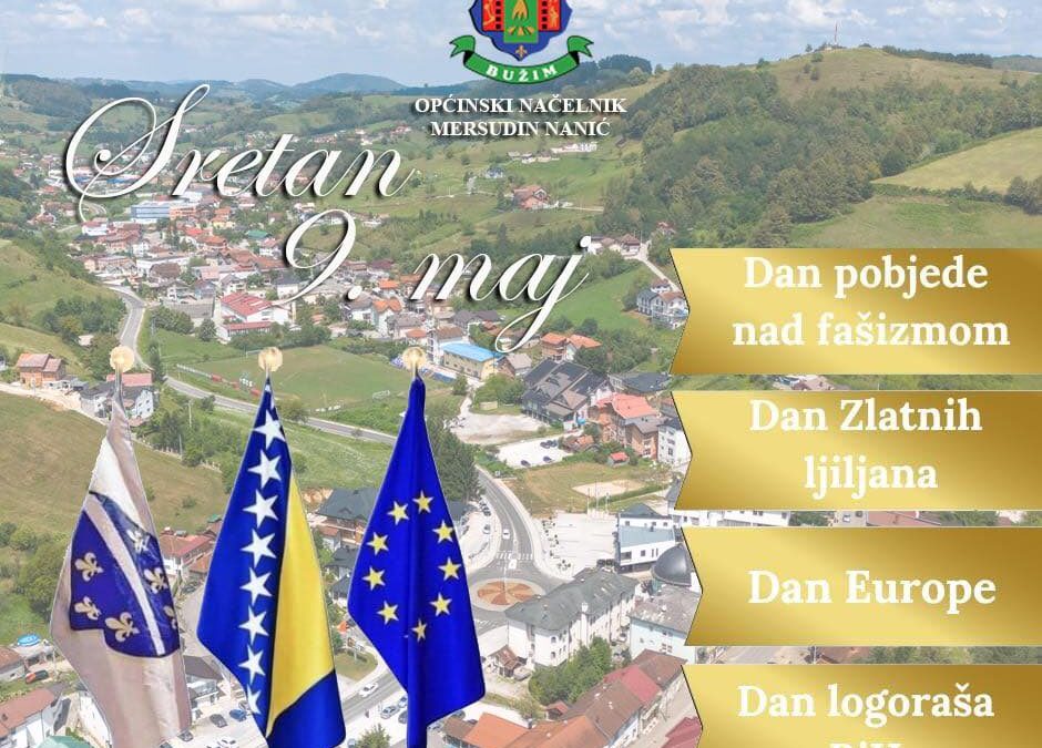 ČESTITKA OPĆINSKOG NAČELNIKA