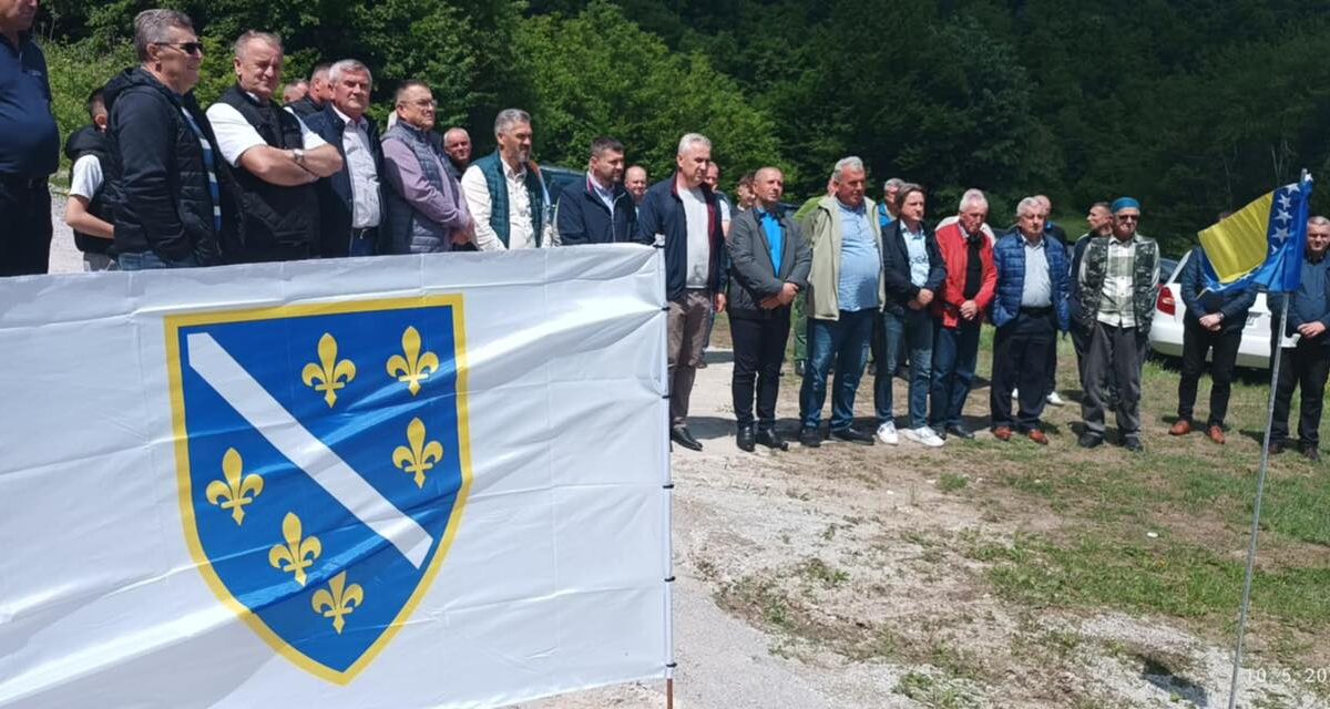 SVEČANO OTVOREN PUTNI PRAVAC SELIŠTE U MZ MRAZOVAC