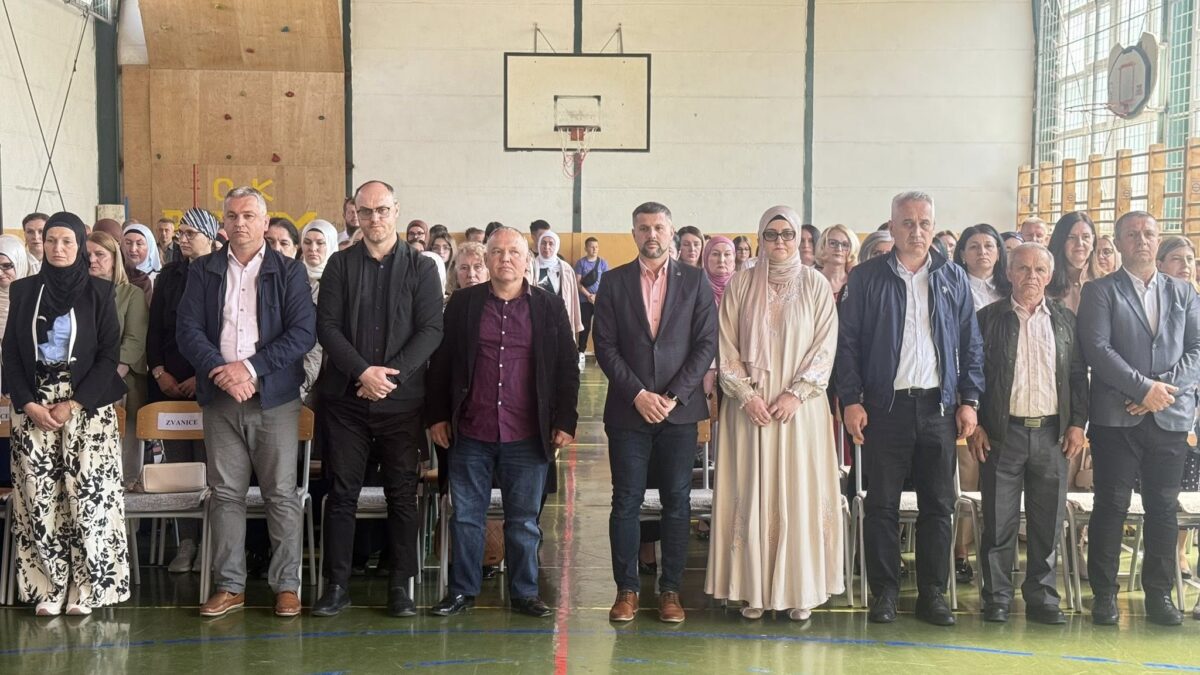 OBILJEŽEN DAN OSNOVNE ŠKOLE BUŽIM