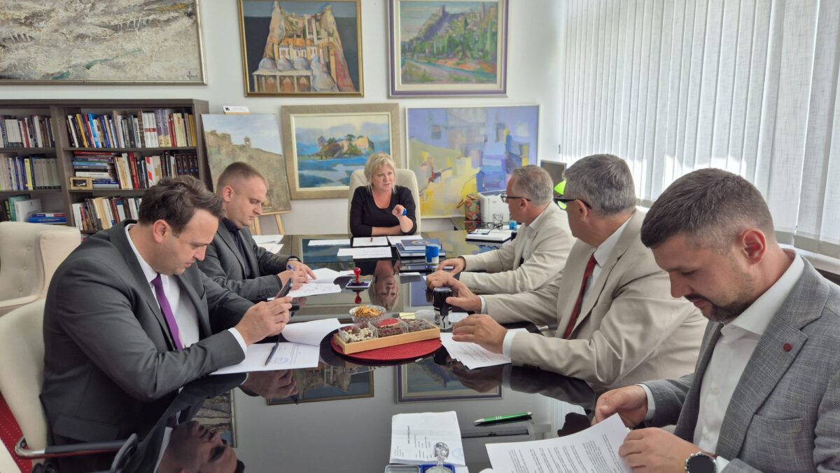 NOVA SREDSTVA ZA IZGRADNJU MUZEJA 505-e VITEŠKE BRIGADE