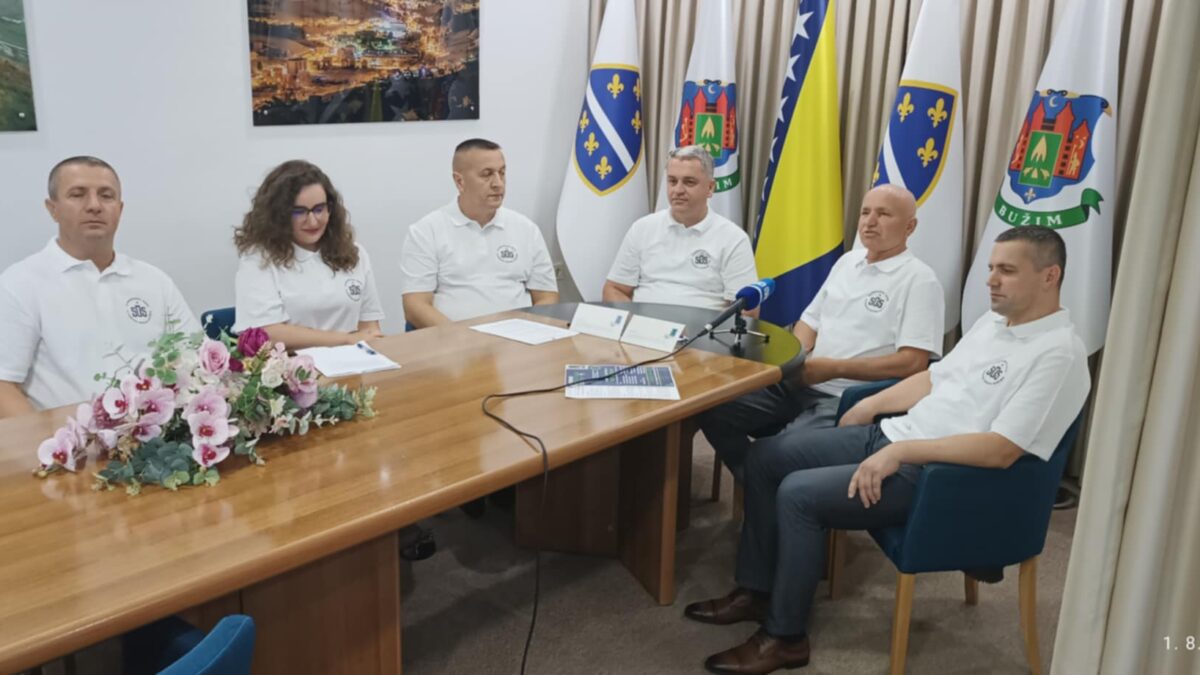 ODRŽANA PRESS KONFERENCIJA ORGANIZACIONOG ODBORA SLOBODARSKIH DANA