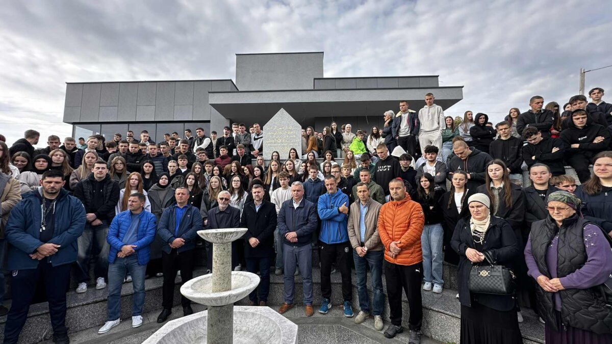 OBILJEŽENA 33. GODIŠNJICA OD FORMIRANJA 5. KORPUSA A R BIH