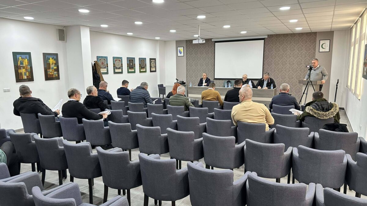 PRIZNANJA ZA 2026 GODINU – OPĆINSKO VIJEĆE BUŽIM PREPOZNALO NAJBOLJE