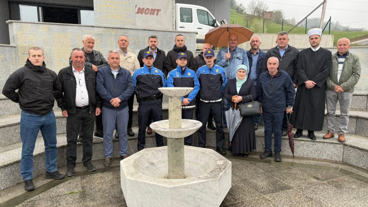 OBILJEŽENA  34. GODIŠNJICA FORMIRANJA ARMIJE R BIH