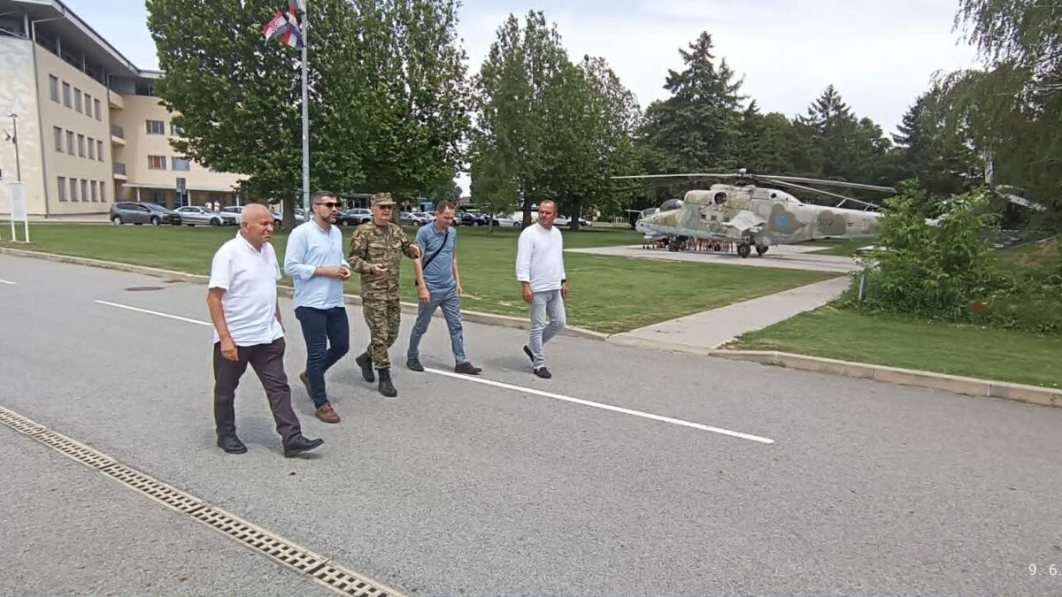 NAČELNIK OPĆINE MERSUDIN NANIĆ U POSJETI VUKOVARU