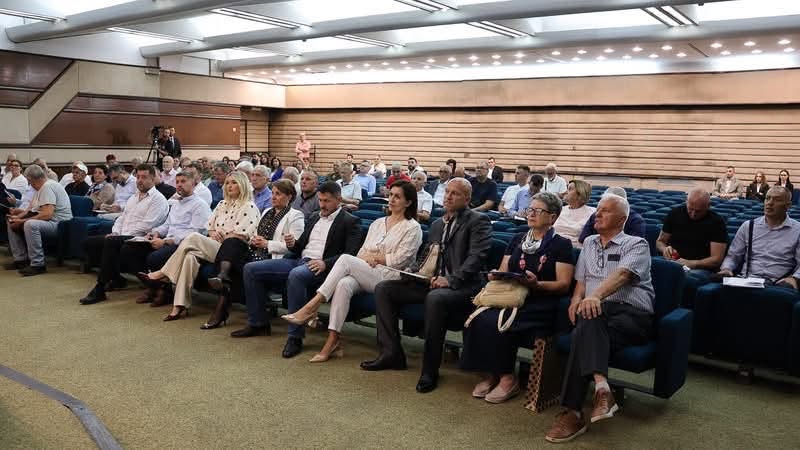 ZA NASTAVAK IZGRADNJE MUZEJA 505-e ODOBRENO 118.350,51 KM