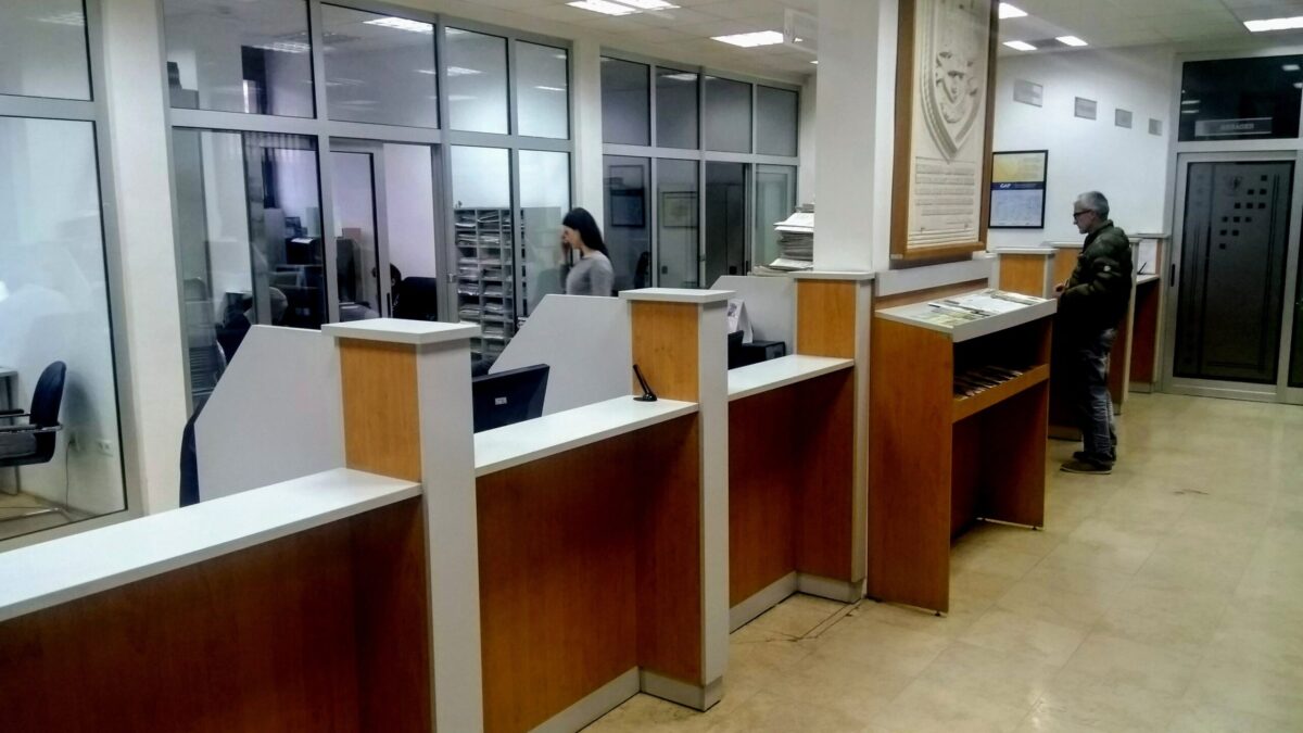 OBAVIJEST O ORGANIZACIJI RADA OPĆINE BUŽIM