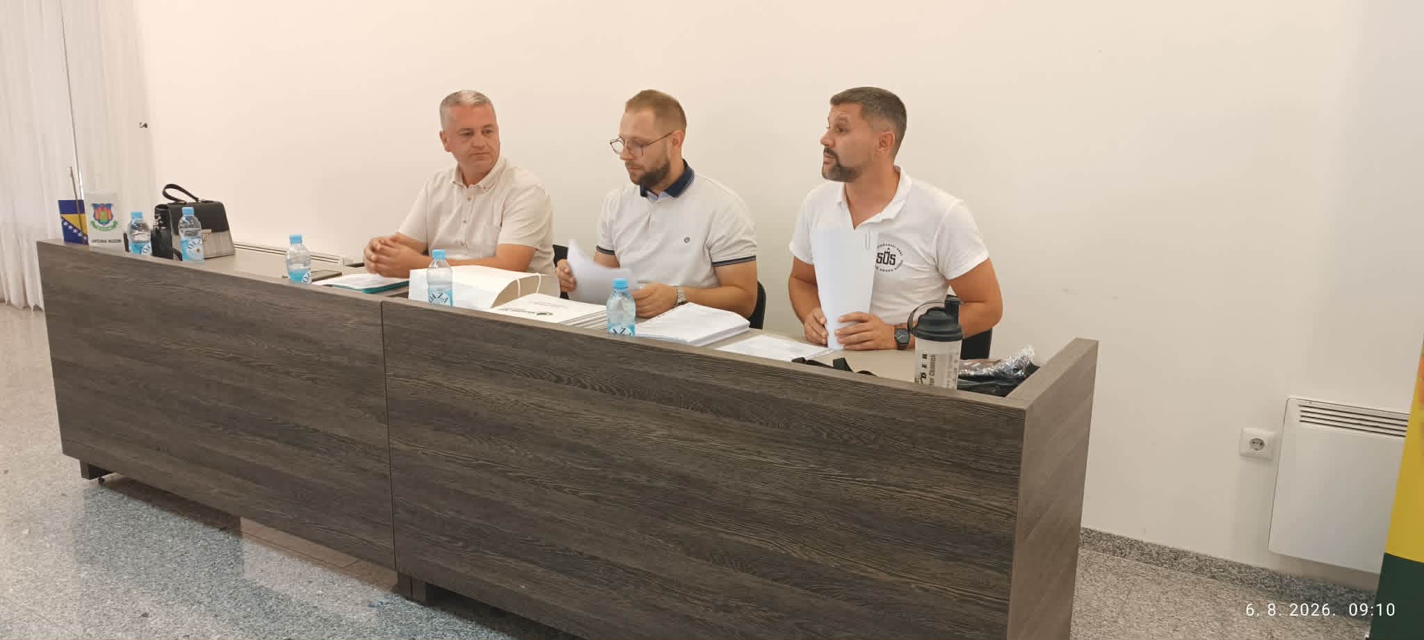 POTPISANI UGOVORI ZA DODJELU DVADESET PLASTENIKA