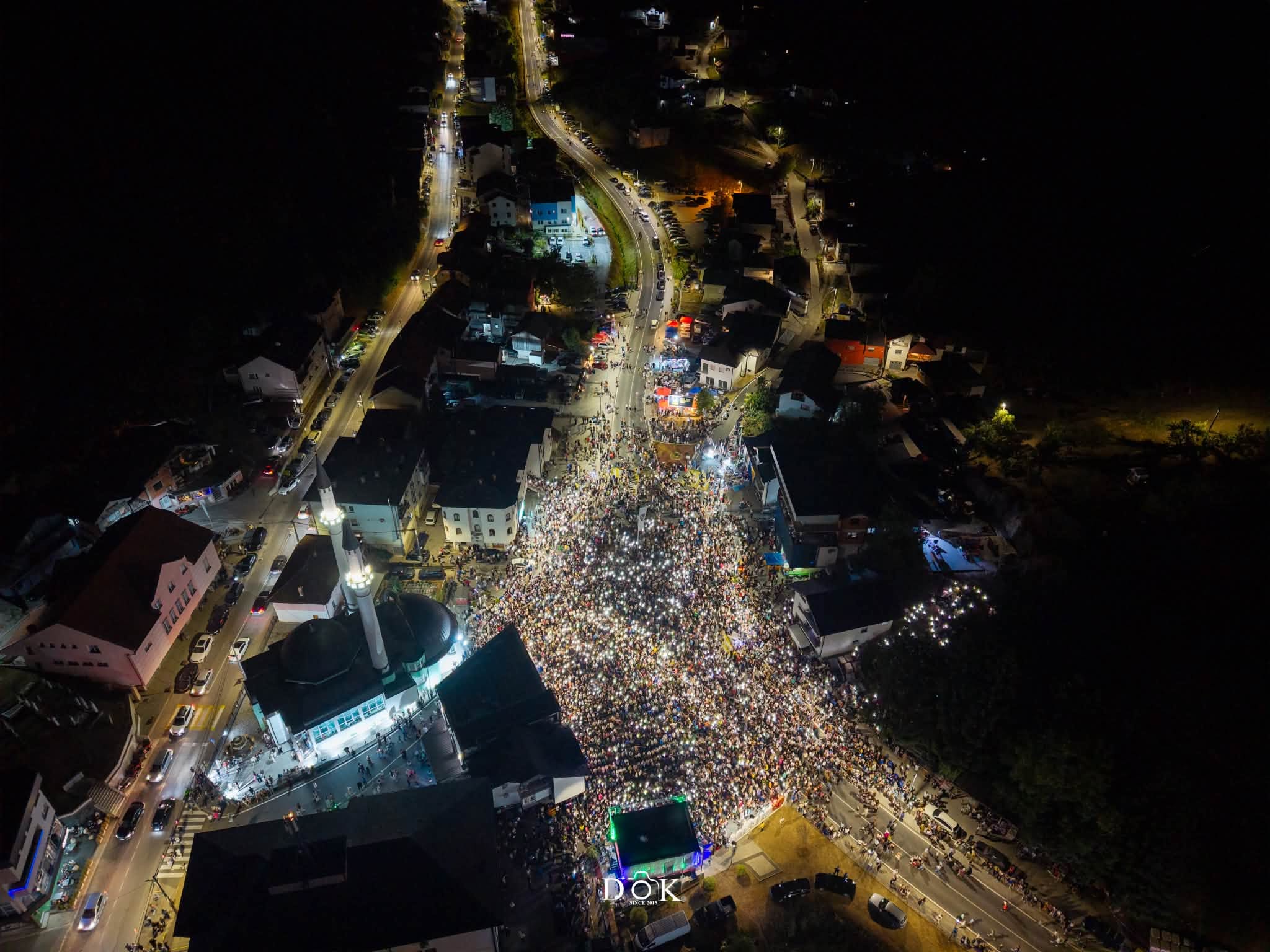 SPUŠTENA ZAVEJSA NA “SLOBODARSKE DANE VITEŠKOG GRADA BUŽIMA 2026”
