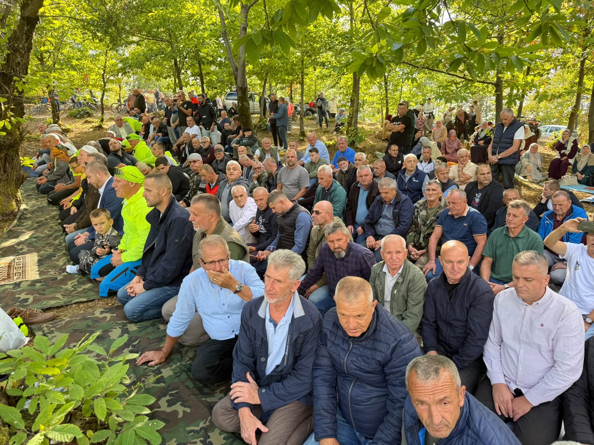 OBILJEŽENA TRIDESET I DRUGA GODIŠNJICA BITKE “BREZA 94”